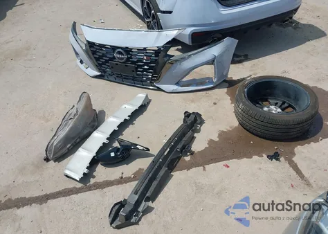 2025 Nissan Altima Sr from USA, damaged, VIN 1N4BL4CV6SN337721